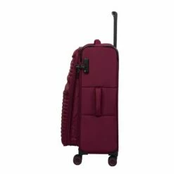 IT Luggage Precursor - 3pc Set (Dark Red) -UK Suitcase Sales 2024 32754 HK12 2883B08DarkredSSSemiexp