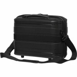 IT Luggage Momentous - Vanity Case (Black) -UK Suitcase Sales 2024 32755 UK15 2886 15BlackSSBackpanel
