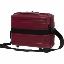 IT Luggage Momentous - 4-Piece Set (German Red) -UK Suitcase Sales 2024 32755 UK15 2886 15GermanredSSBackpanel 1