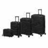 IT Luggage Momentous - 4-Piece Set (Black) 2 IT Luggage Momentous - 4-Piece Set (Black) -UK Suitcase Sales 2024 32755 UK15 2886 15 61386 HK15 2886 08BlackSSFrontpanel