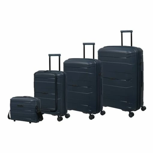 IT Luggage Momentous - 4-Piece Set (Tibetan Lan) -UK Suitcase Sales 2024 32755 UK15 2886 15 61386 HK15 2886 08TibetLanSSFrontpanel