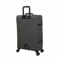 IT Luggage Citywide - Cabin (Charcoal) -UK Suitcase Sales 2024 32757 UK12 2648 08Charcoal Darkgullgrey SSBackpanel 6ba14123 3e03 4de9 ba4c d7f54c962a8f