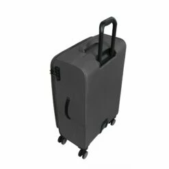 IT Luggage Citywide - Cabin (Charcoal) -UK Suitcase Sales 2024 32757 UK12 2648 08Charcoal Darkgullgrey SSBacktop 85c53e37 fb09 4534 993a f46f19e6d93e
