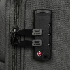 IT Luggage Citywide - 3pc Set (Charcoal) 19 IT Luggage Citywide - 3pc Set (Charcoal) -UK Suitcase Sales 2024 32757 UK12 2648 08Charcoal Darkgullgrey SSTSAlock