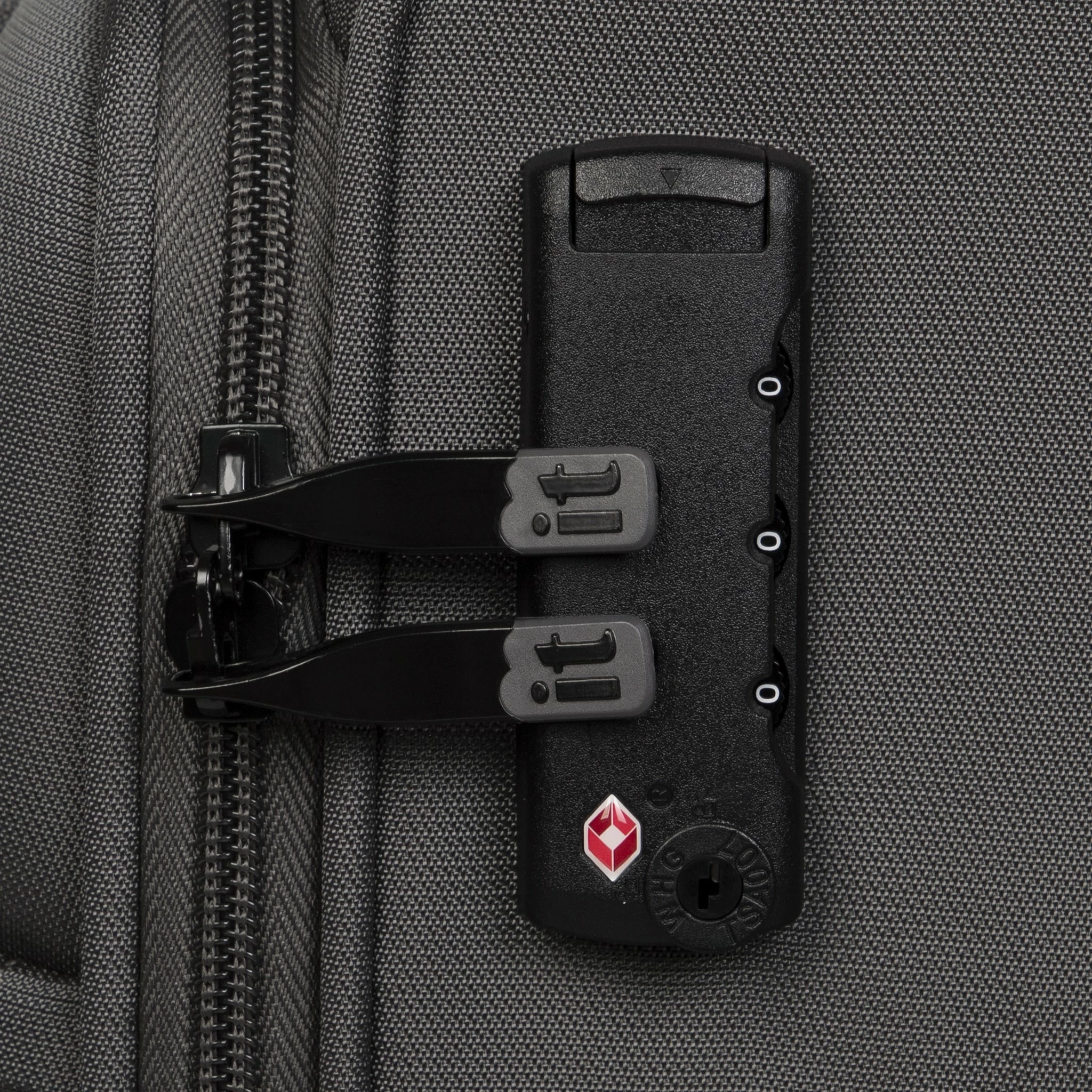 IT Luggage Citywide - 3pc Set (Charcoal) 10 IT Luggage Citywide - 3pc Set (Charcoal) - Image 8