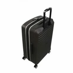 IT Luggage Eco-Protect - 4pc Set (Coffee Bean) -UK Suitcase Sales 2024 32759 UK16 2910E08CoffeebeanS028SSBacktop