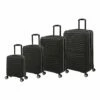 IT Luggage Eco-Protect - 4pc Set (Coffee Bean) 1 IT Luggage Eco-Protect - 4pc Set (Coffee Bean) -UK Suitcase Sales 2024 32759 UK16 2910E08CoffeebeanS028SSFrontpanel