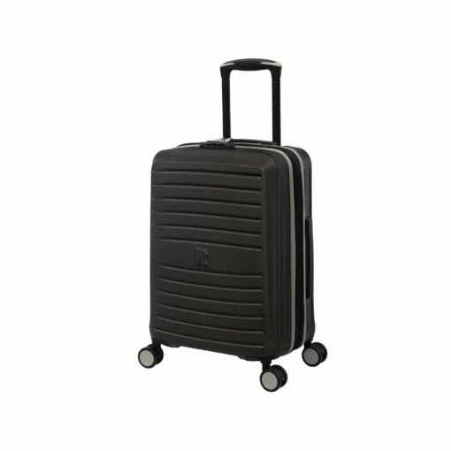 IT Luggage Eco-Protect - Cabin (Coffee Bean) -UK Suitcase Sales 2024 32759 UK16 2910E08CoffeebeanS028SSFrontpanel18.9in df273335 2315 4502 81b6 e6d26131d6a4