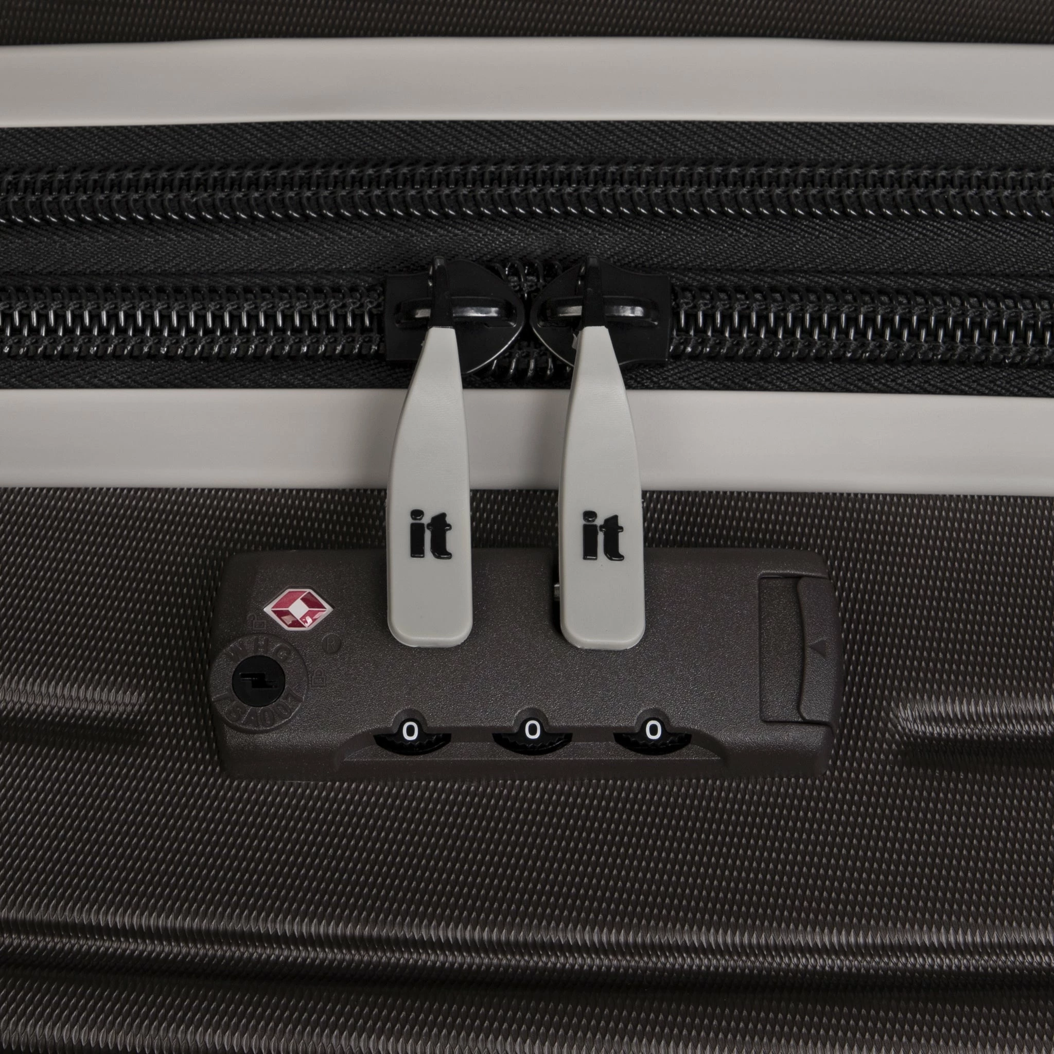 IT Luggage Eco-Protect - Underseat (Coffee Bean) 4 IT Luggage Eco-Protect - Underseat (Coffee Bean) - Image 2