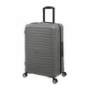 IT Luggage Eco-Protect - Medium Plus (Elephant Skin) -UK Suitcase Sales 2024 32759 UK16 2910E08GreyskinS735SSFrontpanel25in 1173c0b7 f672 443e b7c3 9c2b8a83f4dd