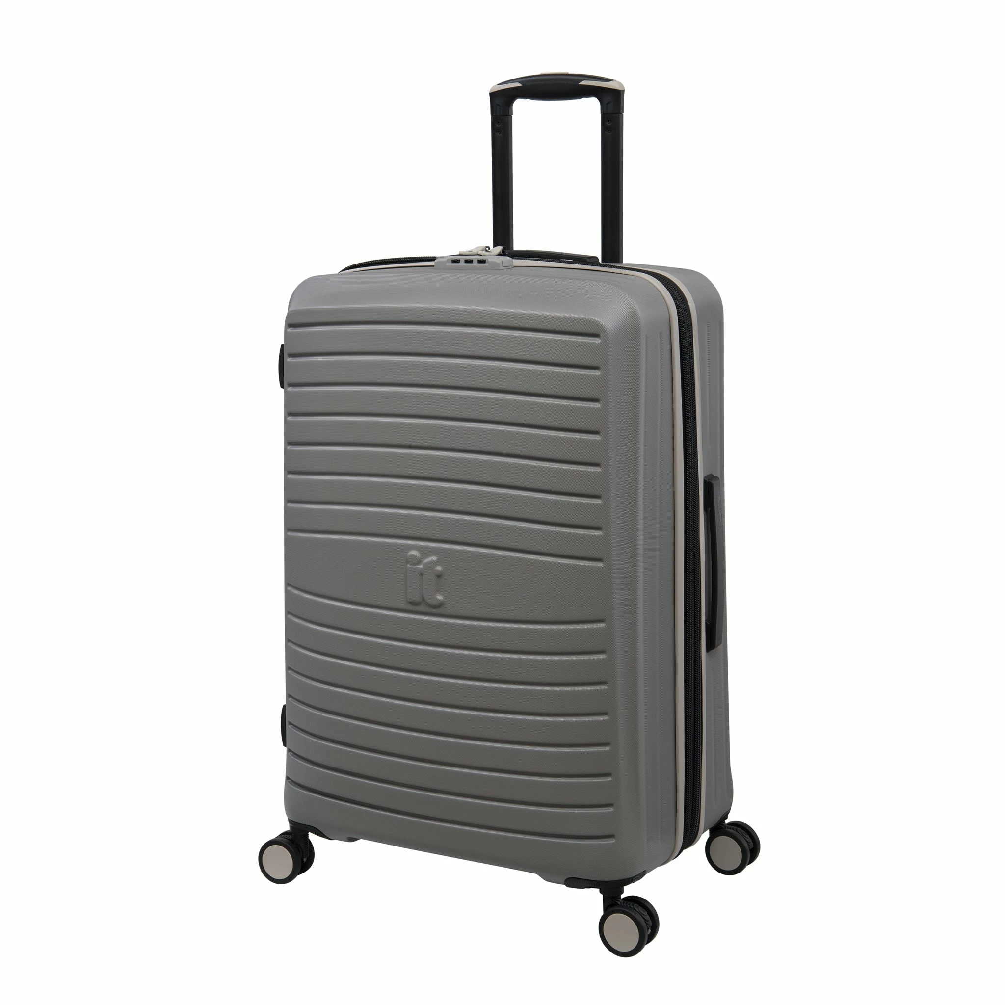 IT Luggage Eco-Protect - Medium Plus (Elephant Skin) 3 IT Luggage Eco-Protect - Medium Plus (Elephant Skin)