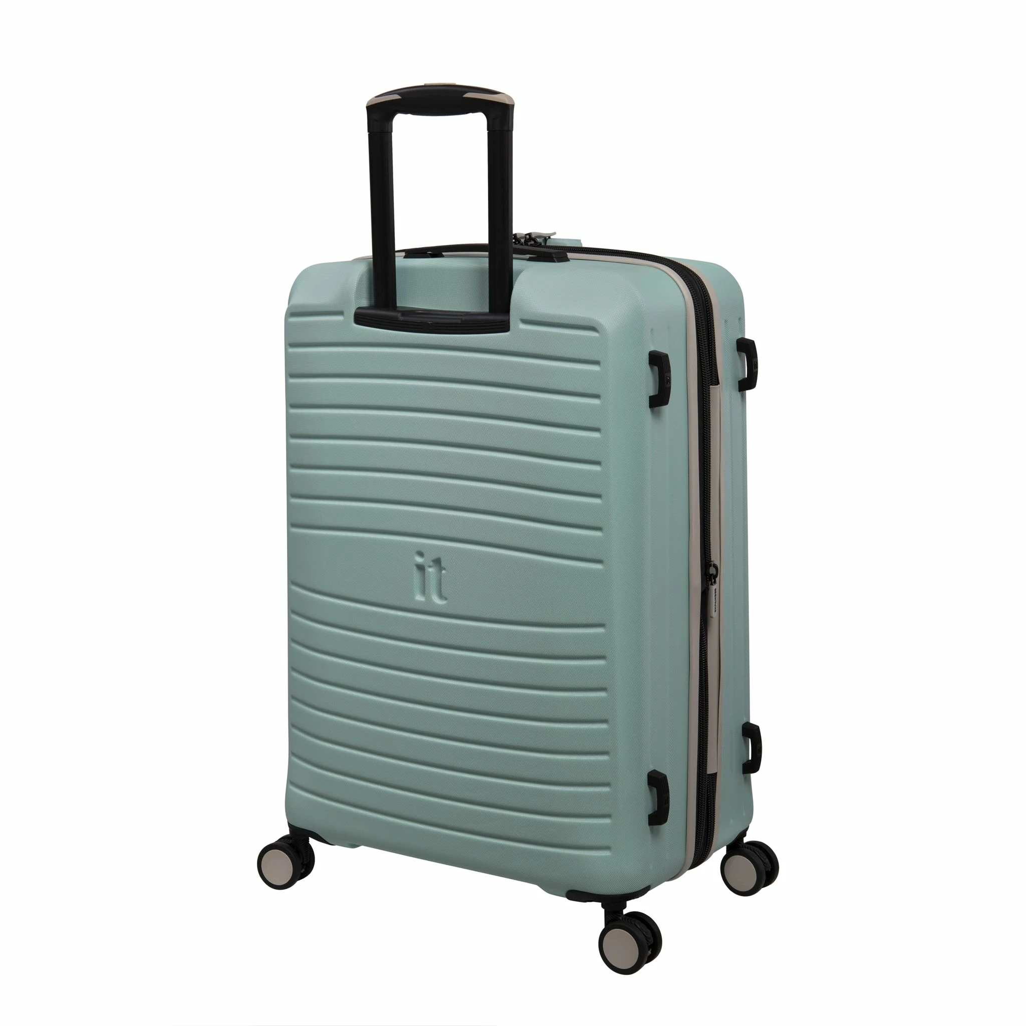IT Luggage Eco-Protect - 3pc Set (Mint Eggshell) 7 IT Luggage Eco-Protect - 3pc Set (Mint Eggshell) - Image 5