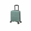 IT Luggage Eco-Protect - Underseat (Mint Eggshell) 1 IT Luggage Eco-Protect - Underseat (Mint Eggshell) -UK Suitcase Sales 2024 32759 UK16 2910E08MinteggshellS353SSFrontpanel14.7in 1dd8e118 9d30 42e2 986d 80503ac641af