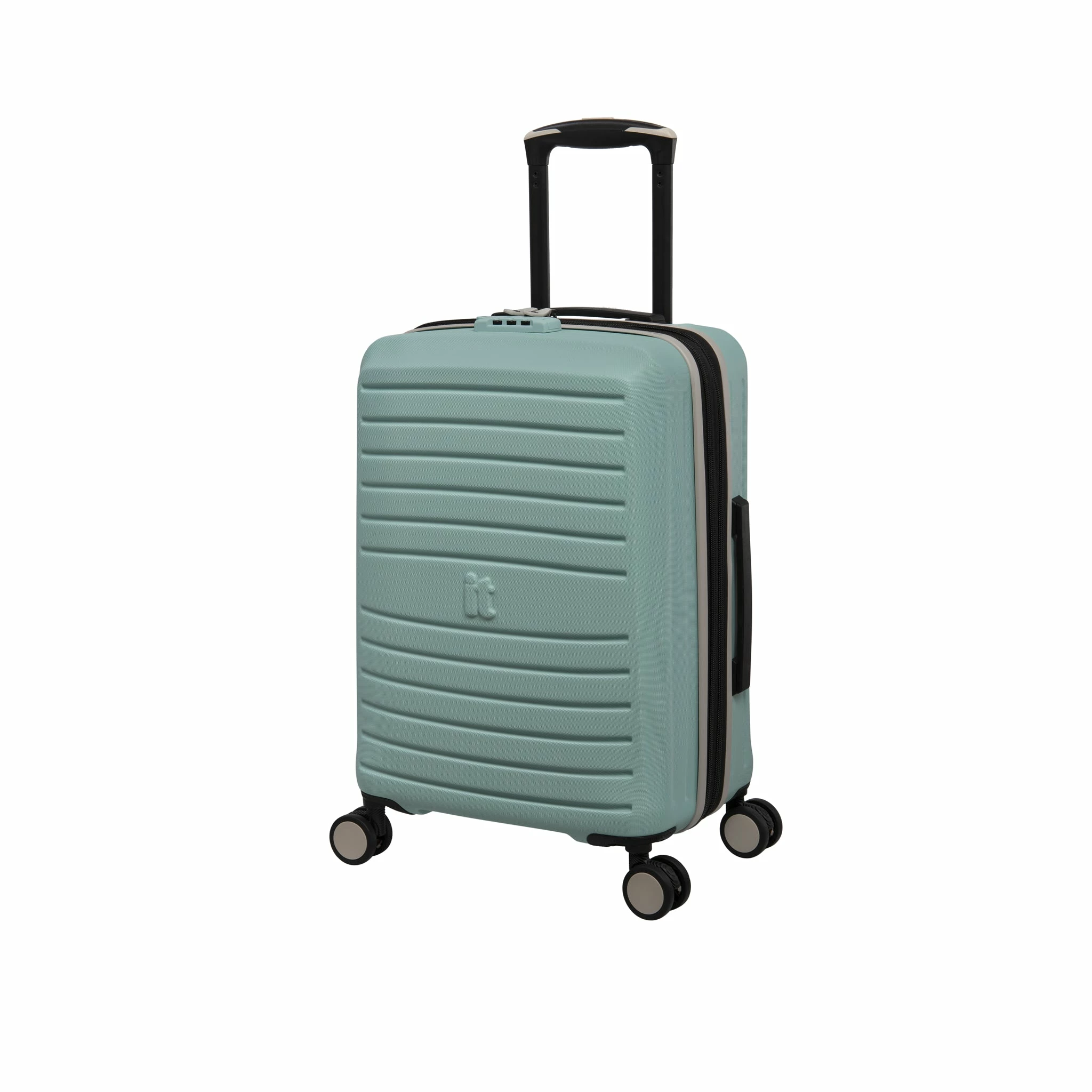 IT Luggage Eco-Protect - 3pc Set (Mint Eggshell) 10 IT Luggage Eco-Protect - 3pc Set (Mint Eggshell) - Image 8