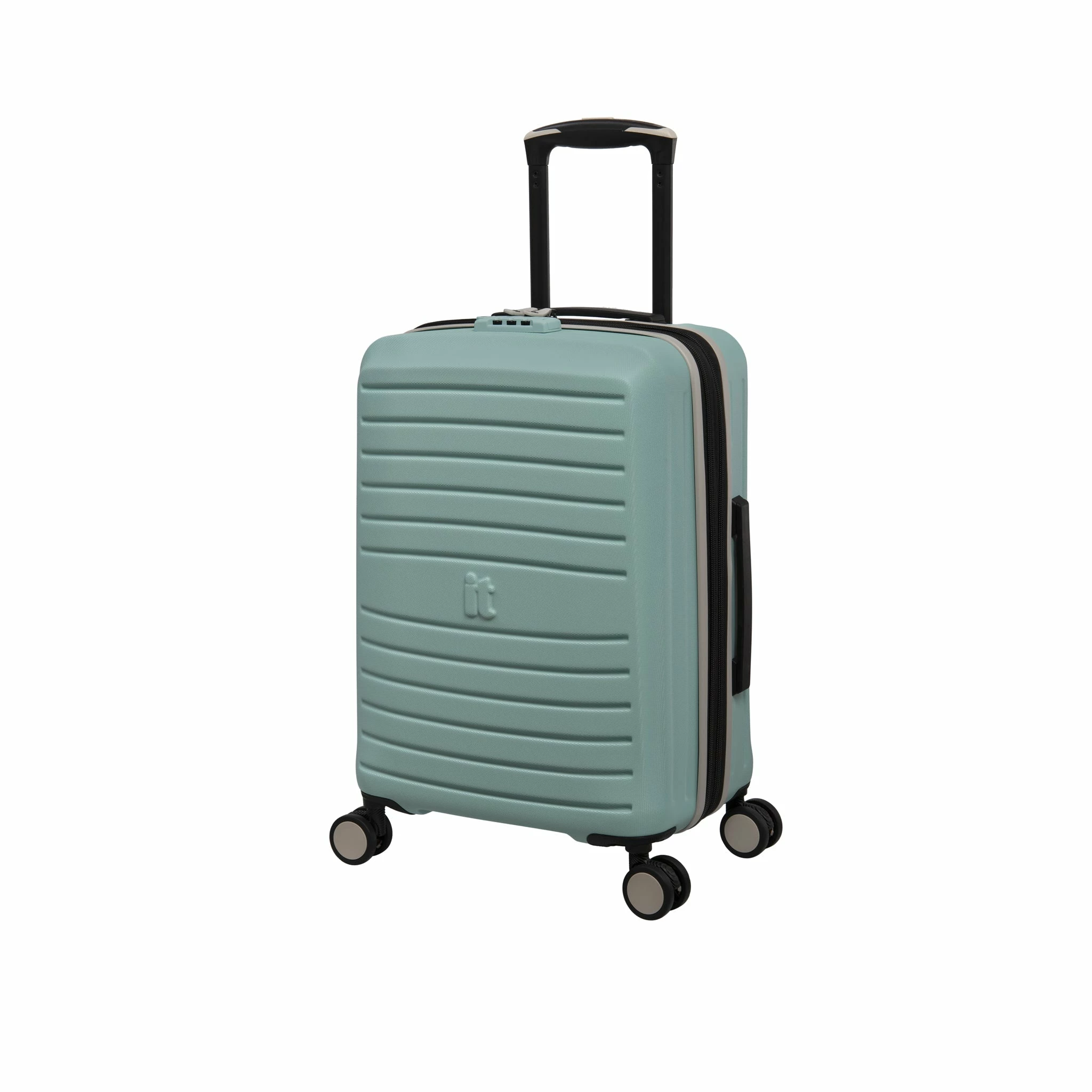 IT Luggage Eco-Protect - Cabin (Mint Eggshell) 3 IT Luggage Eco-Protect - Cabin (Mint Eggshell)