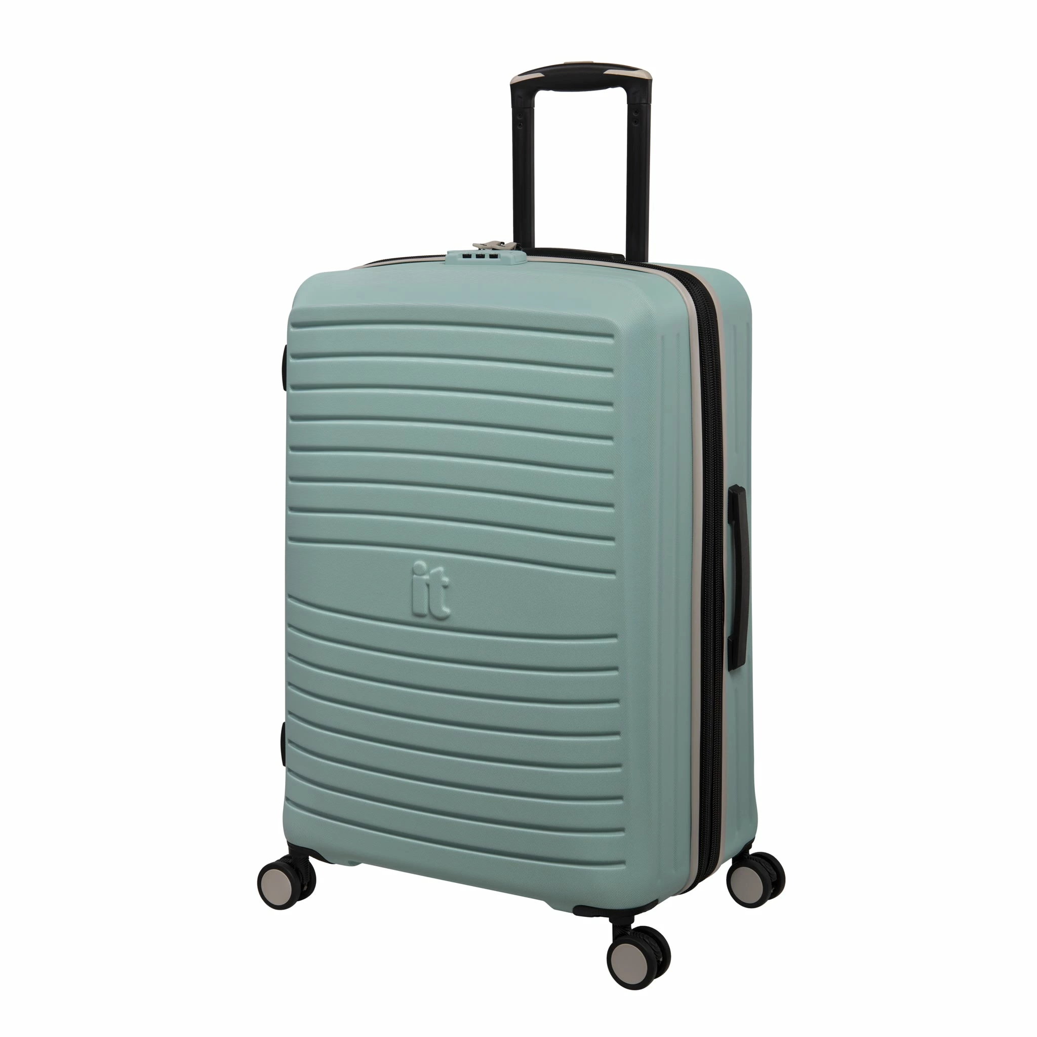 IT Luggage Eco-Protect - 3pc Set (Mint Eggshell) 9 IT Luggage Eco-Protect - 3pc Set (Mint Eggshell) - Image 7