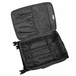 IT Luggage Precursor - Medium Plus (Black) -UK Suitcase Sales 2024 32769 HK12 2883B08BlackSSInterior 61246b4c a635 4a87 8a37 1f9533132e8d