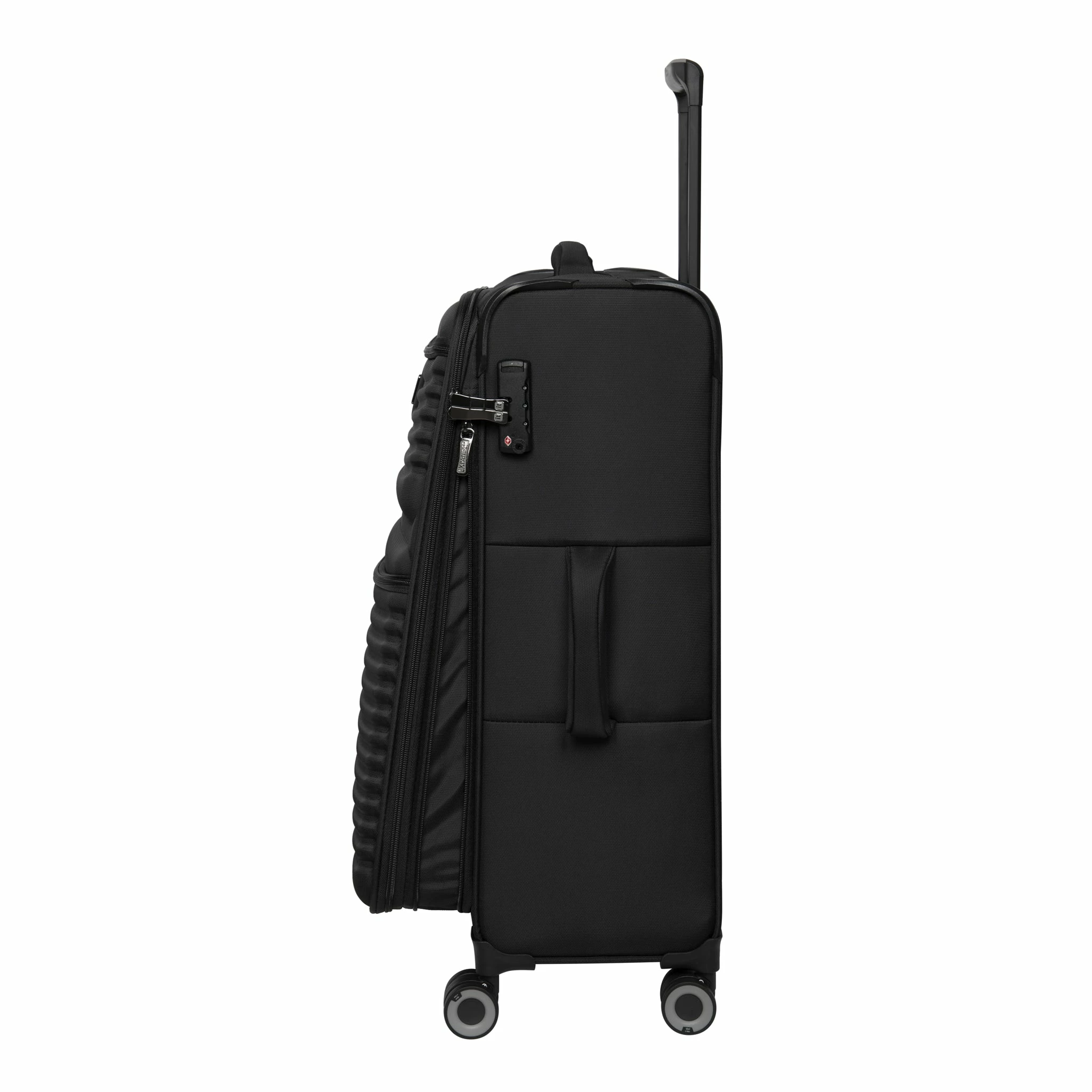 IT Luggage Precursor - 3pc Set (Black) 4 IT Luggage Precursor - 3pc Set (Black) - Image 2