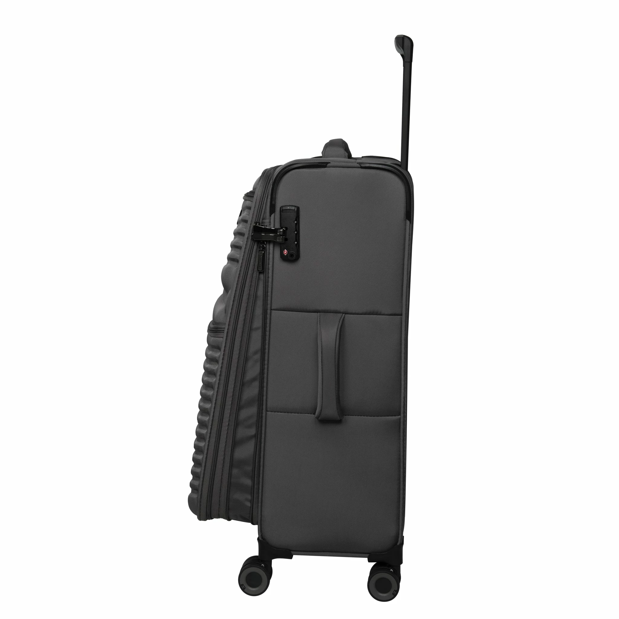 IT Luggage Precursor - 3pc Set (Charcoal) 4 IT Luggage Precursor - 3pc Set (Charcoal) - Image 2