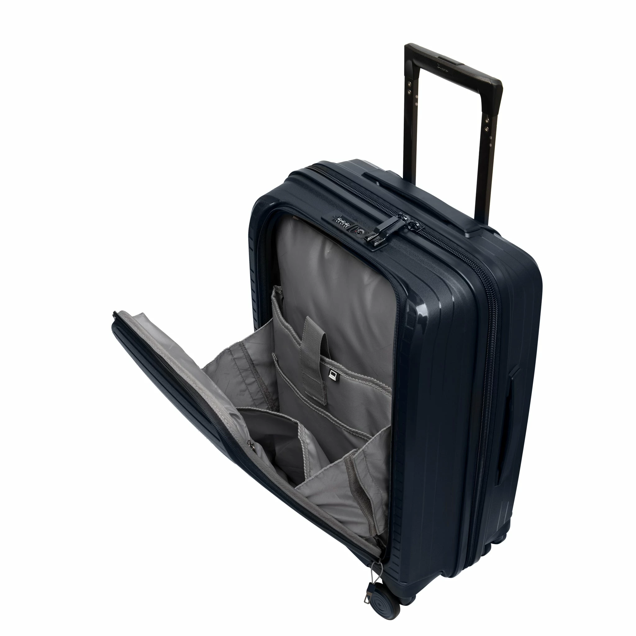 IT Luggage Spontaneous II - Cabin With Pocket (Blueberry) 4 IT Luggage Spontaneous II - Cabin With Pocket (Blueberry) - Image 2