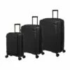 IT Luggage Spontaneous II - 3pc Set (Black)