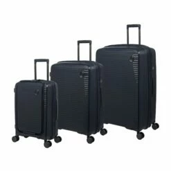 IT Luggage Spontaneous II - 3pc Set (Blueberry)