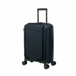 IT Luggage Spontaneous II - 3pc Set (Blueberry) -UK Suitcase Sales 2024 32770 UK15 2881 08BlueberrycabinSSFrontpanel 54576b5a 9a83 4053 94cc 4c318490ba92