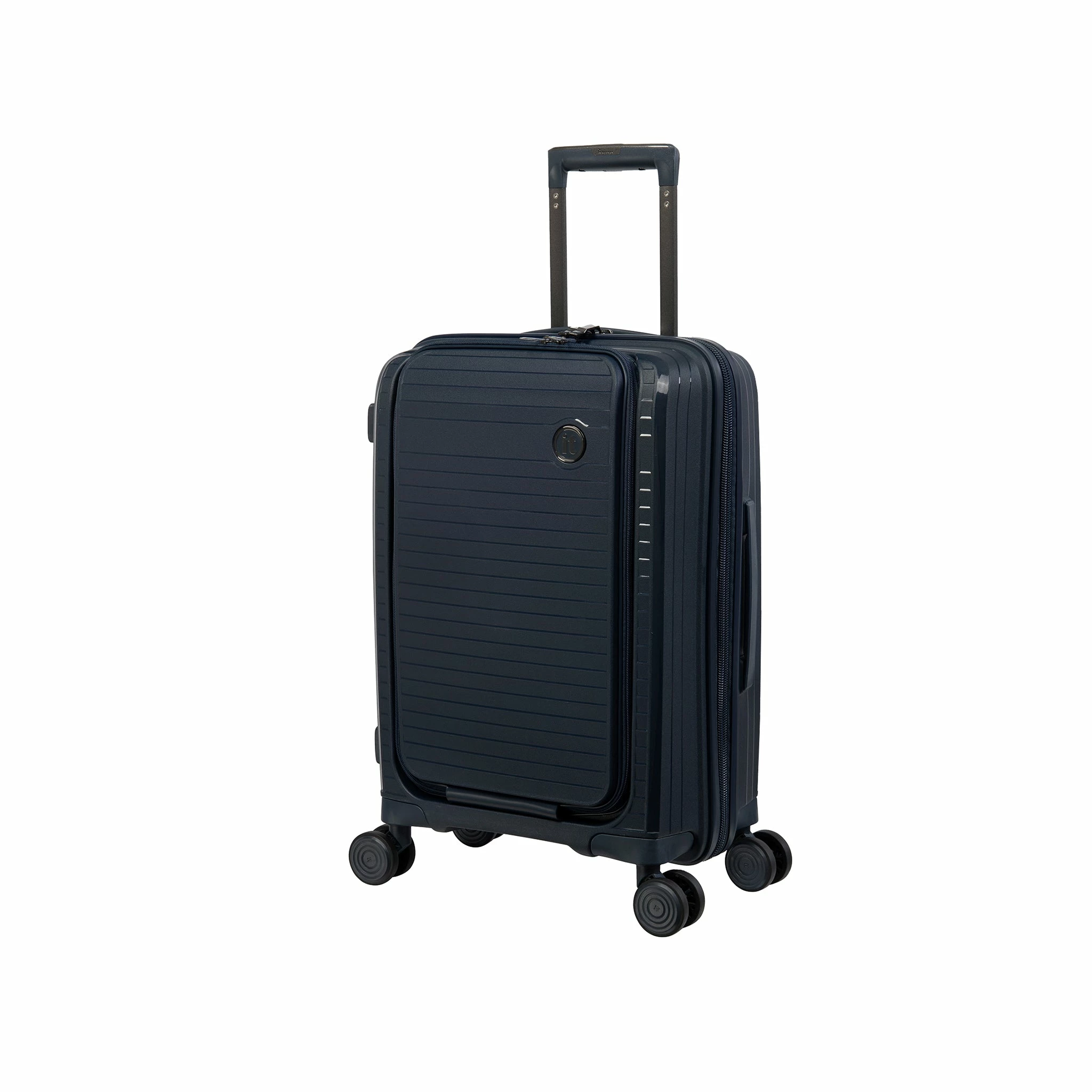 IT Luggage Spontaneous II - Cabin With Pocket (Blueberry) 3 IT Luggage Spontaneous II - Cabin With Pocket (Blueberry)