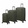 IT Luggage Spontaneous II - 3pc Set (Olive Night) 1 IT Luggage Spontaneous II - 3pc Set (Olive Night) -UK Suitcase Sales 2024 32770 UK15 2881 08OlivenightSSFrontpanel
