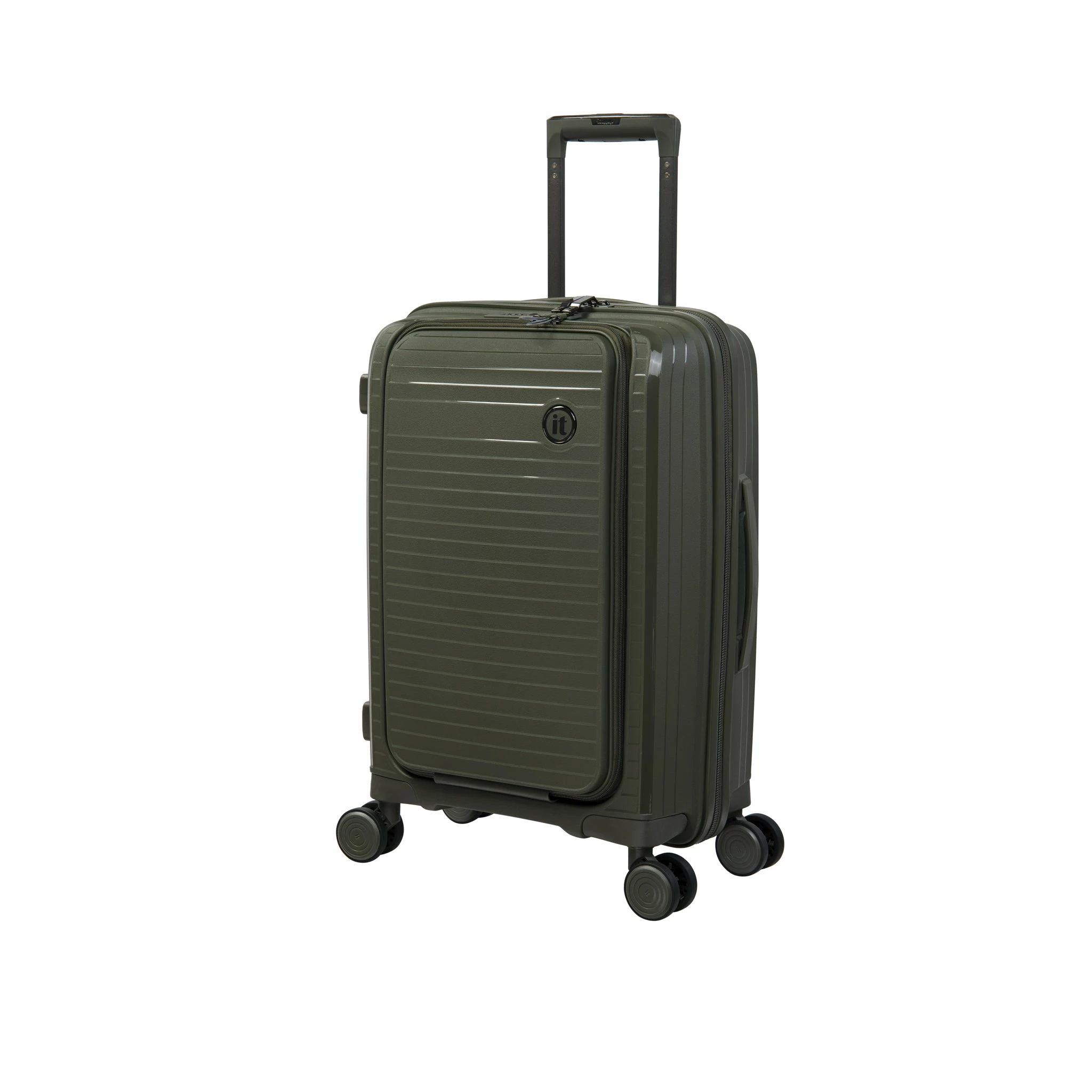 IT Luggage Spontaneous II - 3pc Set (Olive Night) 9 IT Luggage Spontaneous II - 3pc Set (Olive Night) - Image 7