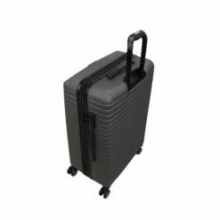 Attuned - Cabin (Charcoal) -UK Suitcase Sales 2024 32772 UK16 2620 08CharcoalgreySSBacktop
