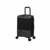 Attuned - Cabin (Charcoal) -UK Suitcase Sales 2024 32772 UK16 2620 08CharcoalgreySSFrontpanel18.5in