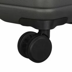 Attuned - Cabin (Charcoal) -UK Suitcase Sales 2024 32772 UK16 2620 08CharcoalgreySSWheel