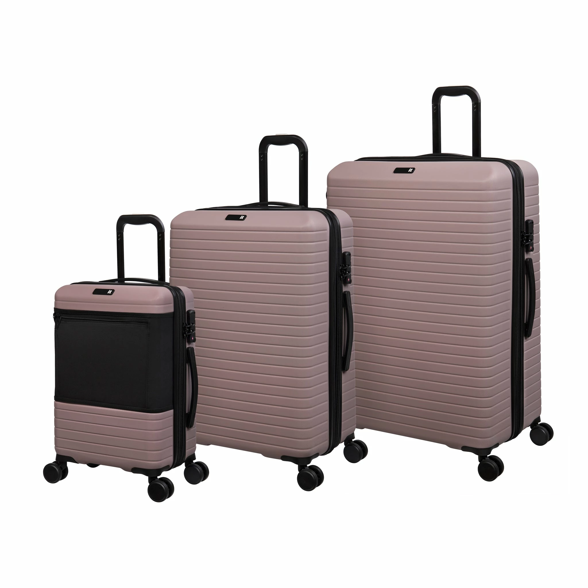 Attuned - 3pc Set (Pale Mauve) 3 Attuned - 3pc Set (Pale Mauve)