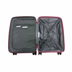 IT Luggage Spontaneous II - Cabin With Pocket (Azalea Pink) -UK Suitcase Sales 2024 32784 UK 15 2881 08 Azalea pink SS Interior
