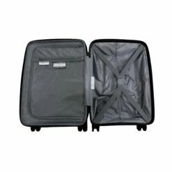 IT Luggage Spontaneous - Cabin (Black) -UK Suitcase Sales 2024 32784 UK 15 2881 08 Black SS Interior