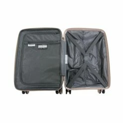 IT Luggage Spontaneous II - Cabin With Pocket (Feather Grey) 20 IT Luggage Spontaneous II - Cabin With Pocket (Feather Grey) -UK Suitcase Sales 2024 32784 UK 15 2881 08 Soft pink SS Interior f9e7e00e 2f4f 4109 b3f3 e17d0dc800b7