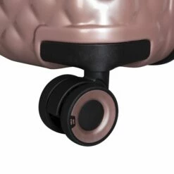 IT Luggage Glitzy - Medium Plus (Metallic Rose Gold) -UK Suitcase Sales 2024 32785 UK16 2888A08MetallicrosegoldSSWheel ceb5a403 83a2 4518 8ec4 ebc12887ad5f