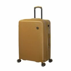 Rapidity - 3pc Set (Cuban Gold) -UK Suitcase Sales 2024 32798 UK16 2911 08CubangoldSSFrontpanel25in medium