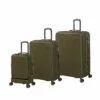 Rapidity - 3pc Set (Dark Olive) 2 Rapidity - 3pc Set (Dark Olive) -UK Suitcase Sales 2024 32798 UK16 2911 08DarkoliveSSFrontpanel group