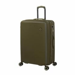 Rapidity - 3pc Set (Dark Olive) 16 Rapidity - 3pc Set (Dark Olive) -UK Suitcase Sales 2024 32798 UK16 2911 08DarkoliveSSFrontpanel25in medium
