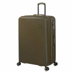 Rapidity - 3pc Set (Dark Olive) 15 Rapidity - 3pc Set (Dark Olive) -UK Suitcase Sales 2024 32798 UK16 2911 08DarkoliveSSFrontpanel29in large