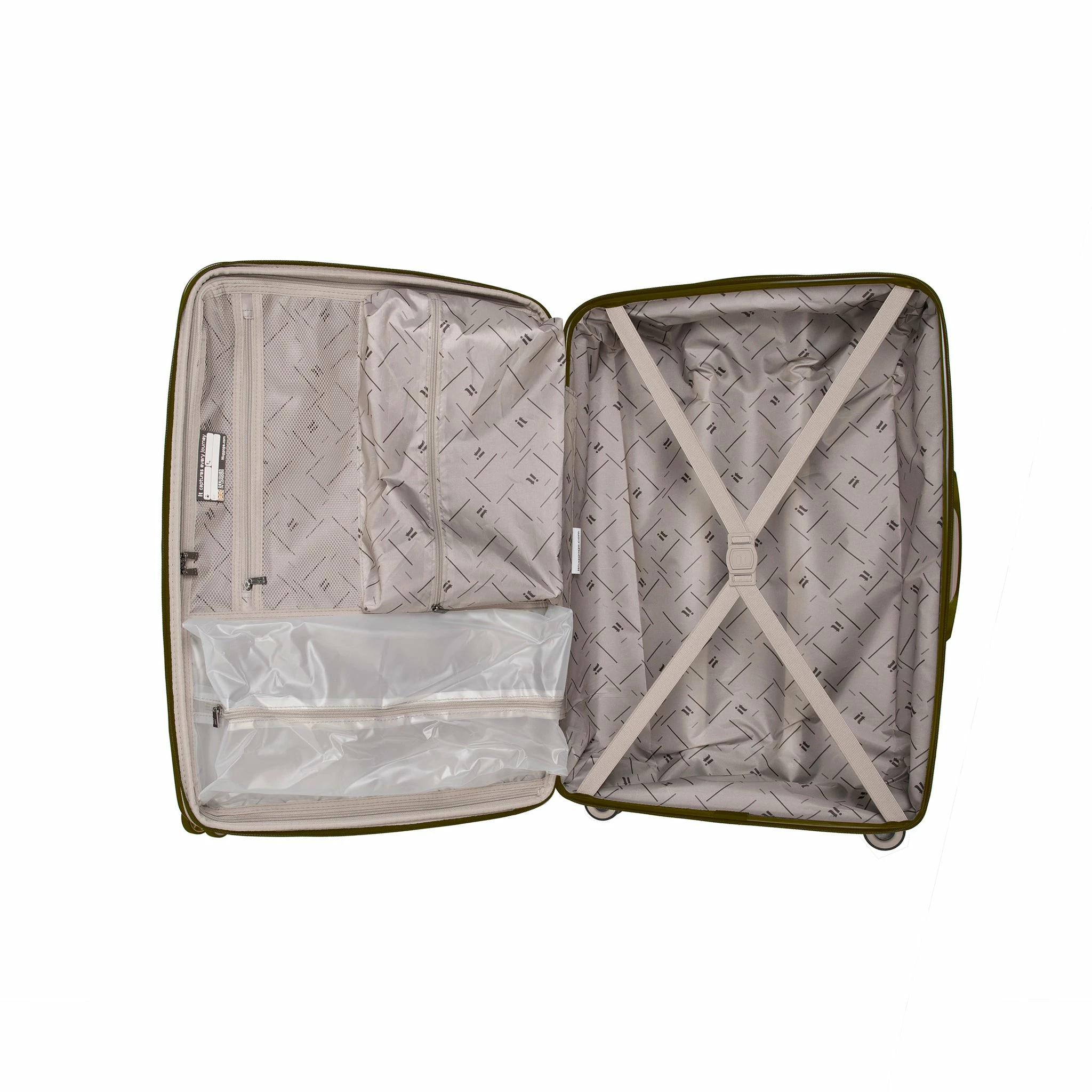 Rapidity - 3pc Set (Dark Olive) 11 Rapidity - 3pc Set (Dark Olive) - Image 9