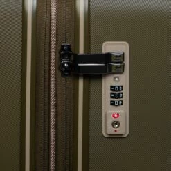 Rapidity - 3pc Set (Dark Olive) 22 Rapidity - 3pc Set (Dark Olive) -UK Suitcase Sales 2024 32798 UK16 2911 08DarkoliveSSTSAlock