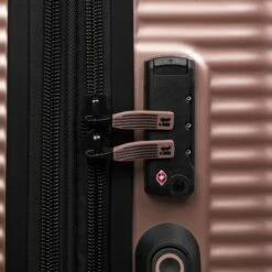 IT Luggage Helixian - Cabin (Metallic Rose Gold) -UK Suitcase Sales 2024 32898 UK16 2842 08MetallicrosegoldS397SSTSAlock bcfb0c00 763e 42cd 85cb 24b39ef64e3e