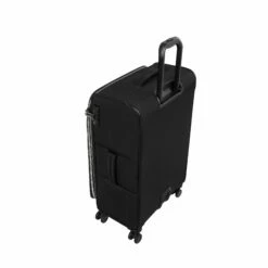 IT Luggage Trinary - 4pc Set (Black) -UK Suitcase Sales 2024 32909 UK12 2875 08BlackSSBacktop