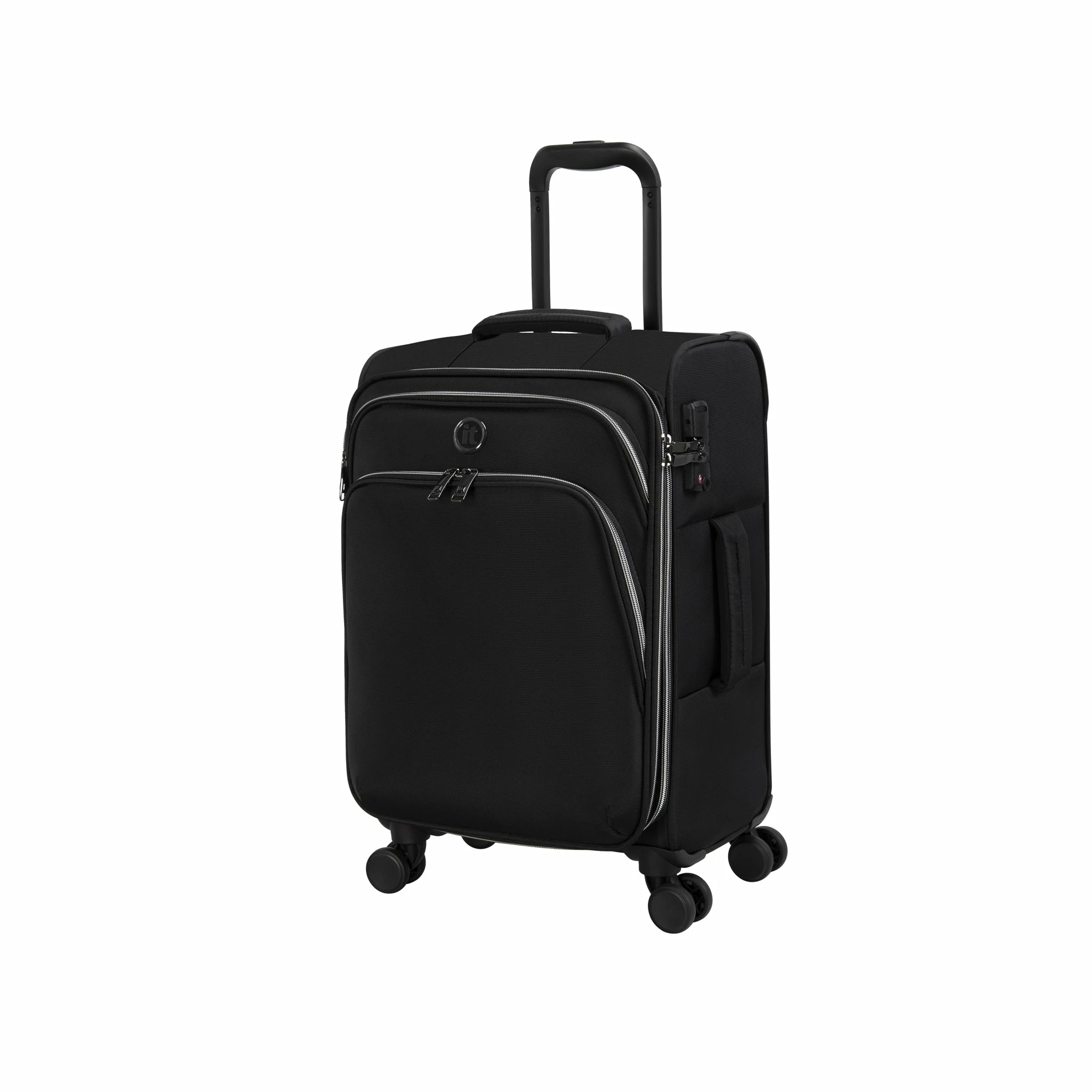 IT Luggage Trinary - Cabin (Black) 3 IT Luggage Trinary - Cabin (Black)