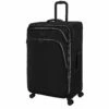 IT Luggage Trinary - Large (Black) -UK Suitcase Sales 2024 32909 UK12 2875 08BlackSSFrontpanel29in 89d70ef2 ebb7 49c9 8cd1 7a3a5976154e