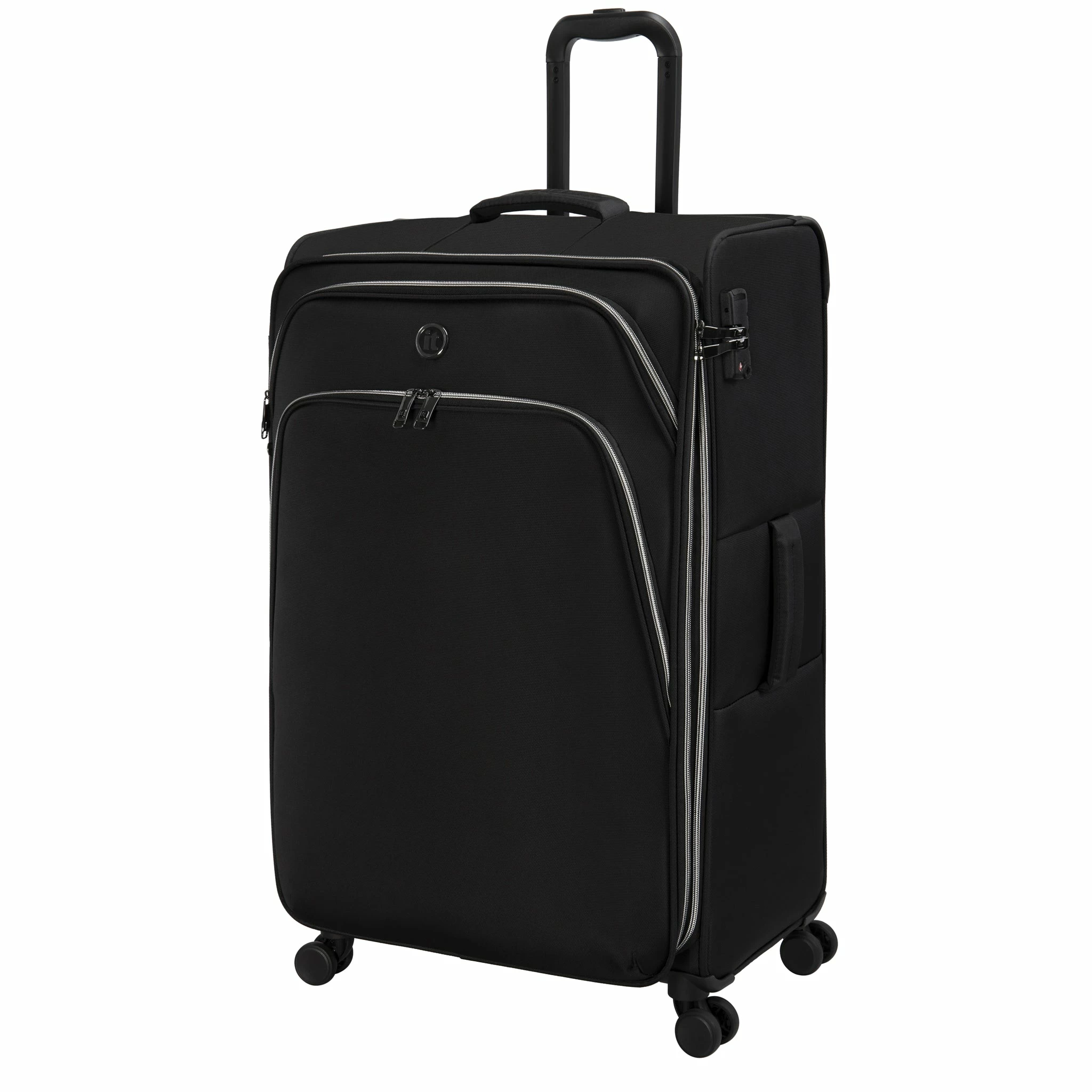 IT Luggage Trinary - Large (Black) 3 IT Luggage Trinary - Large (Black)