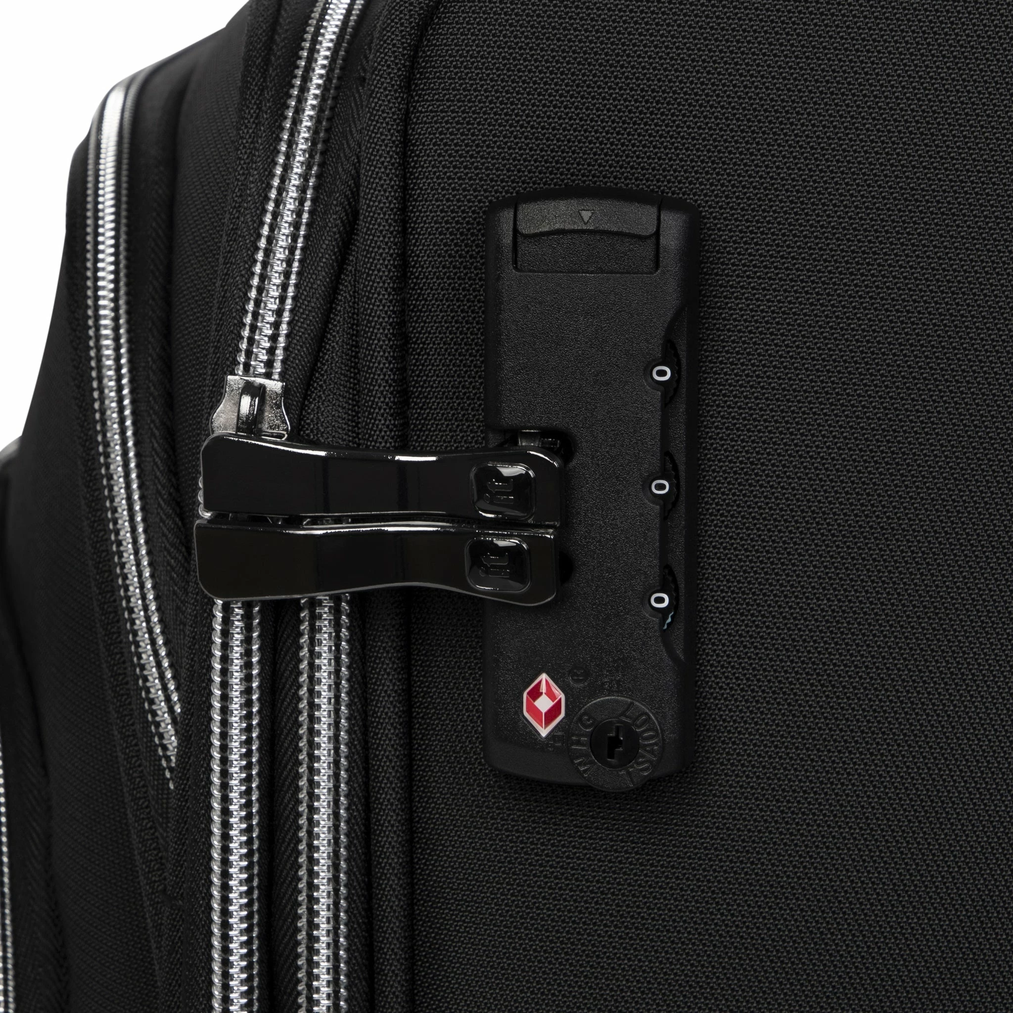 IT Luggage Trinary - Cabin (Black) 10 IT Luggage Trinary - Cabin (Black) - Image 8